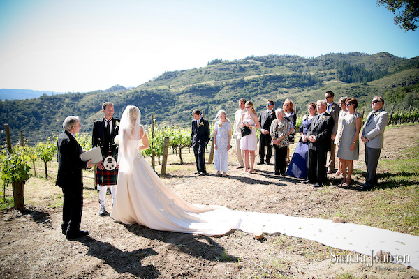 Best Napa Valley Wedding Photos - Sandra Johnson (SJFoto.com)